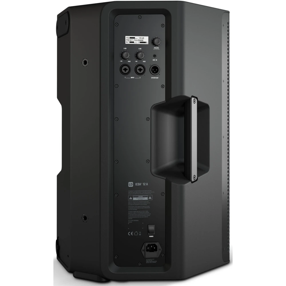 Громкоговоритель LD Systems ICOA 12 A LDICOA12A