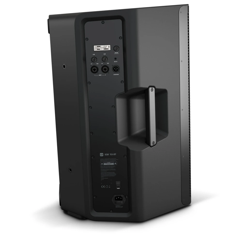 Сабвуфер LD Systems Акустическая система LDICOA15ABT Черный