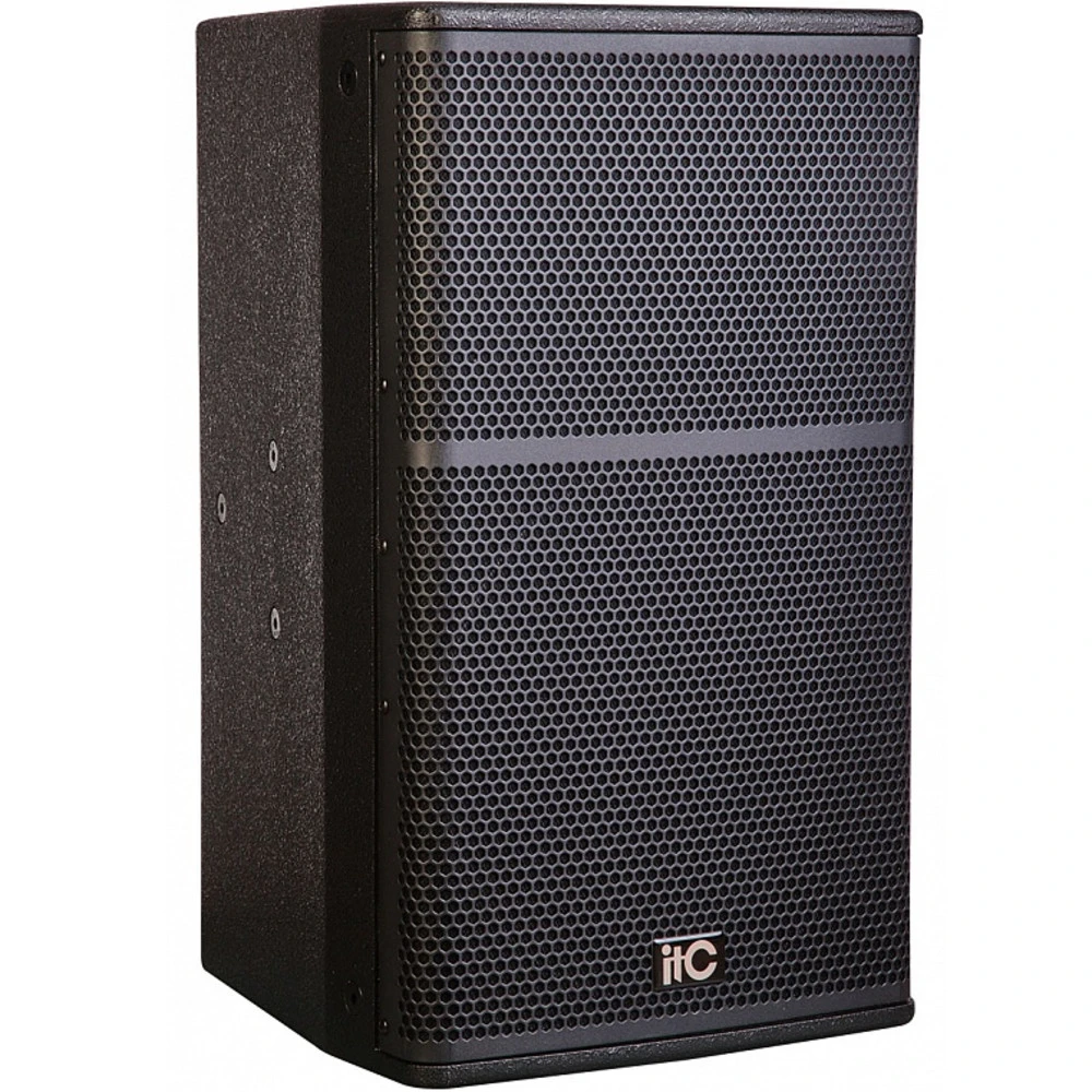 Портативная колонка ITC TS-810 Черный