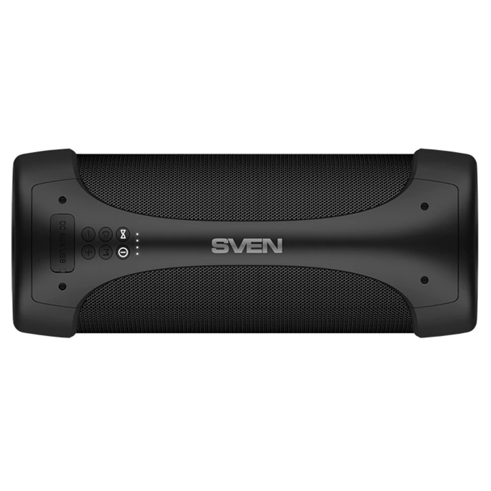 Портативная колонка Sven PS-370 SV-020408 Черный