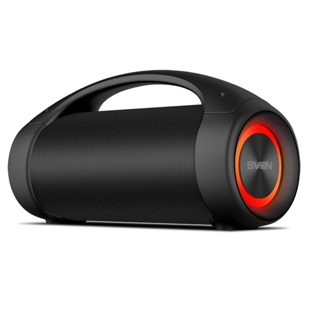 Портативная колонка Sven PS-370 SV-020408 Черный