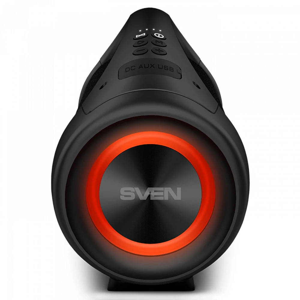 Портативная колонка Sven PS-370 SV-020408 Черный