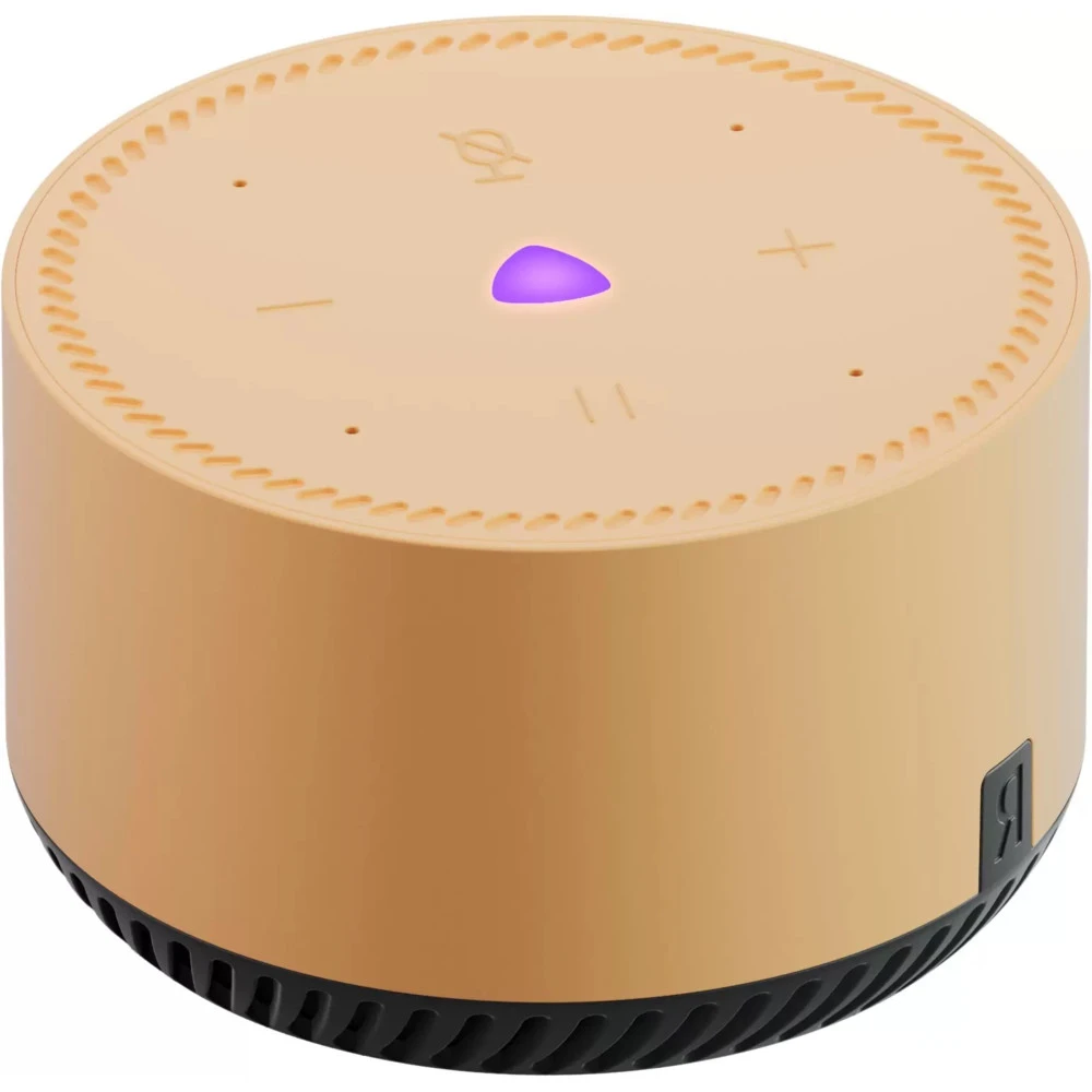 Яндекс Умная Колонка Станция Лайт YNDX-00025 Beige