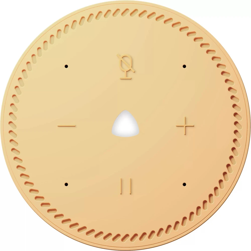 Яндекс Умная Колонка Станция Лайт YNDX-00025 Beige