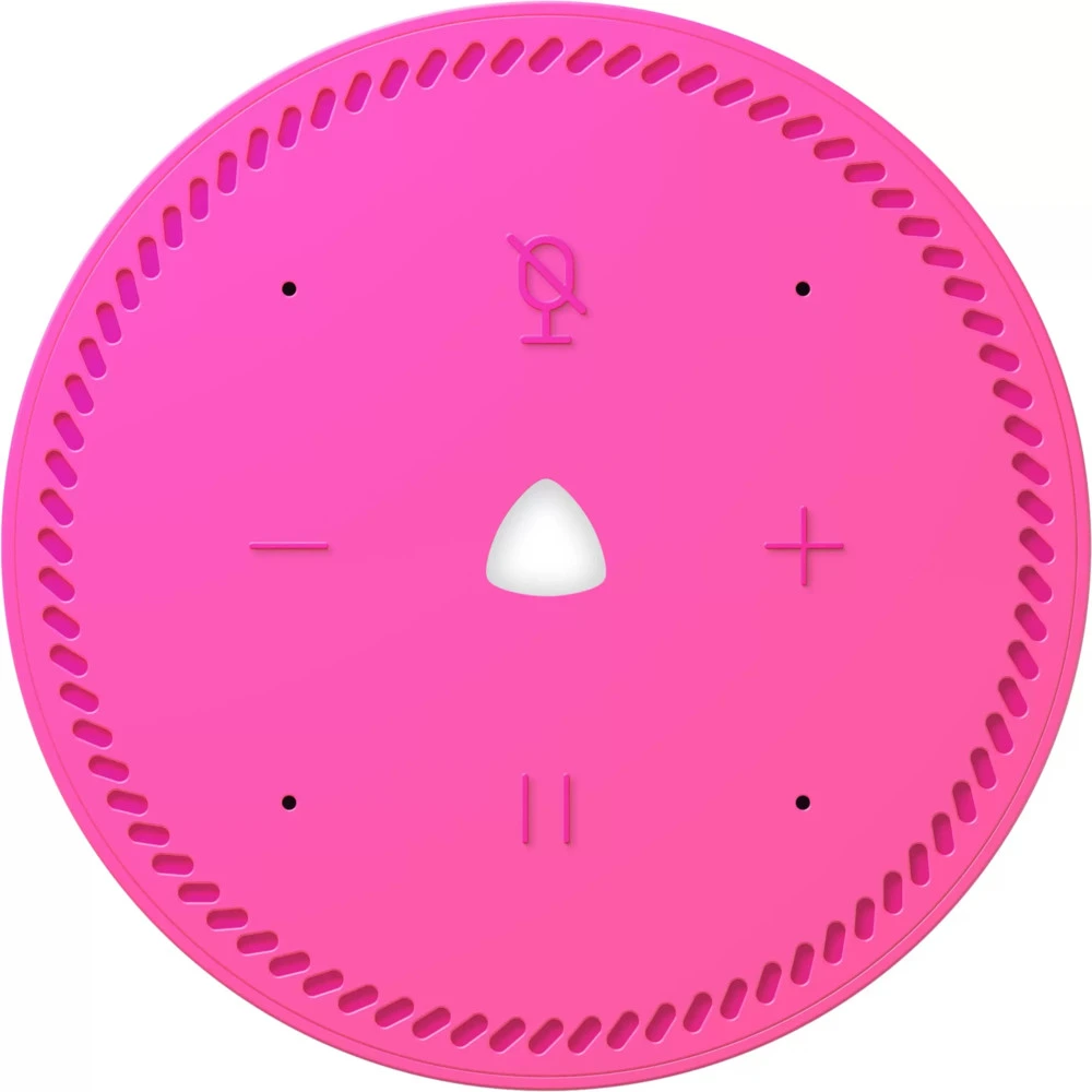 Яндекс Умная Колонка Станция Лайт YNDX-00025 Pink