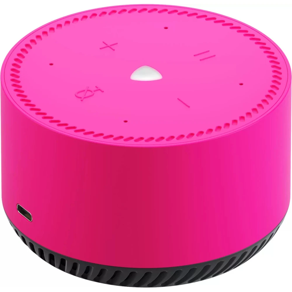 Яндекс Умная Колонка Станция Лайт YNDX-00025 Pink