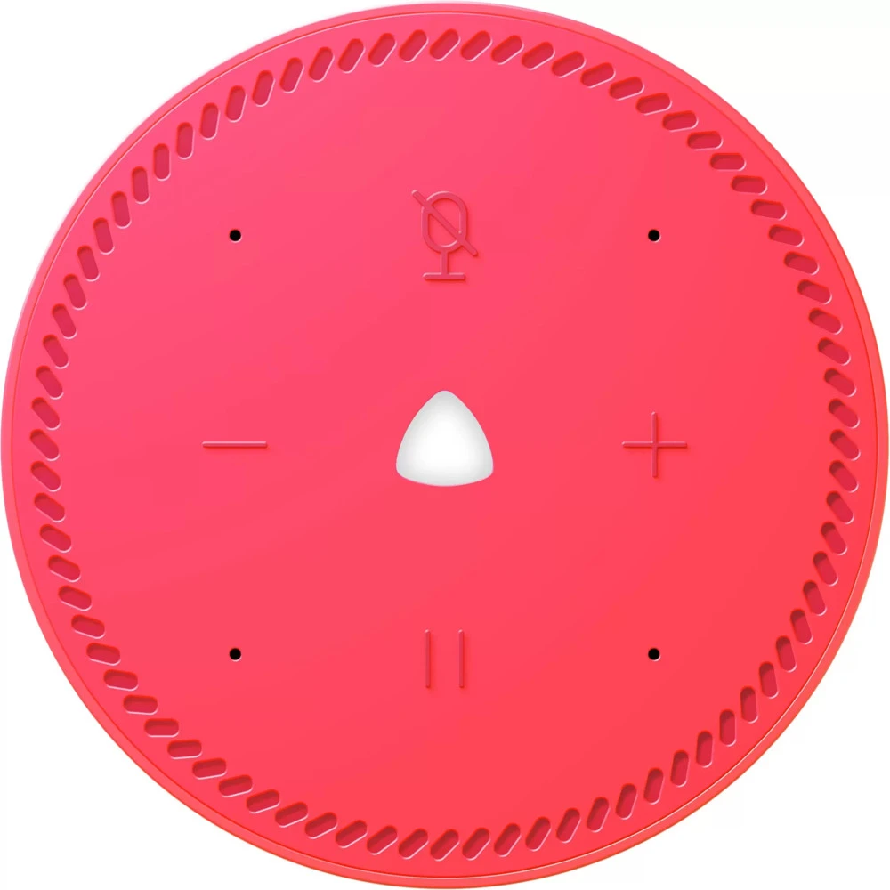 Яндекс Умная Колонка Станция Лайт YNDX-00025 Red