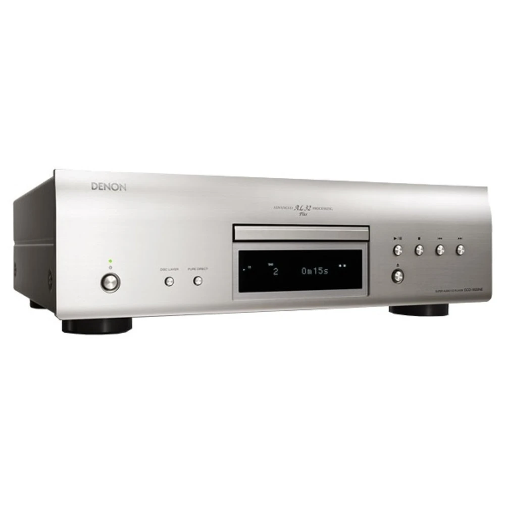 CD проигрыватель DENON DCD-1600NE DCD-1600NE/S Серебро