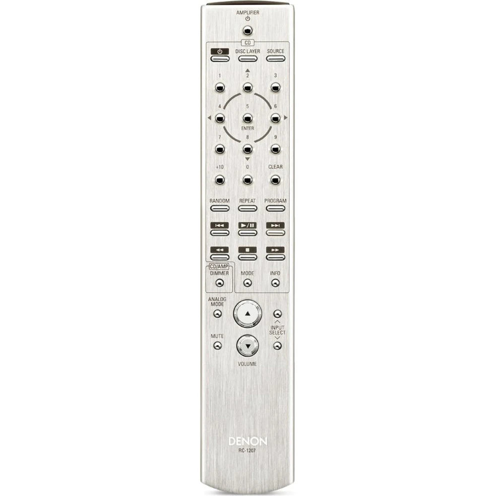 CD проигрыватель DENON DCD-2500NE DCD-2500NE/S Серебро