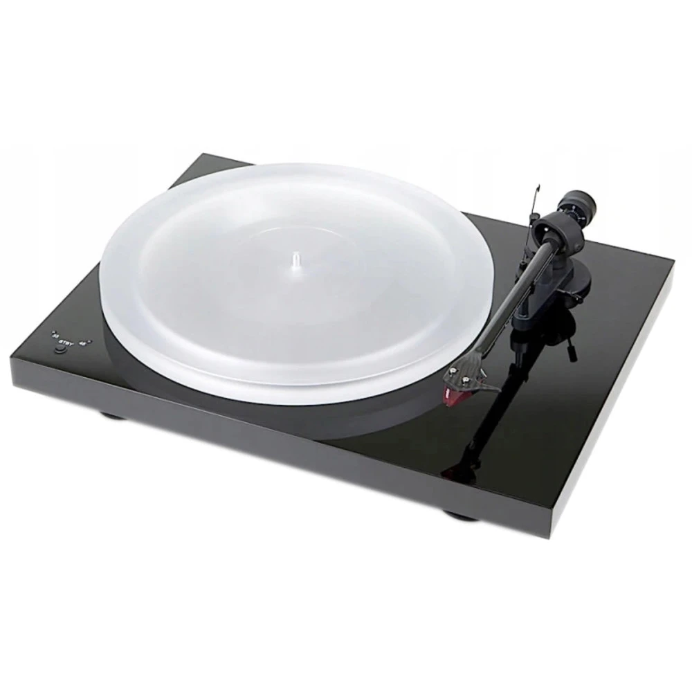 Виниловый проигрыватель Pro-Ject Debut Carbon EVO 2M Red EAN:9120097825971