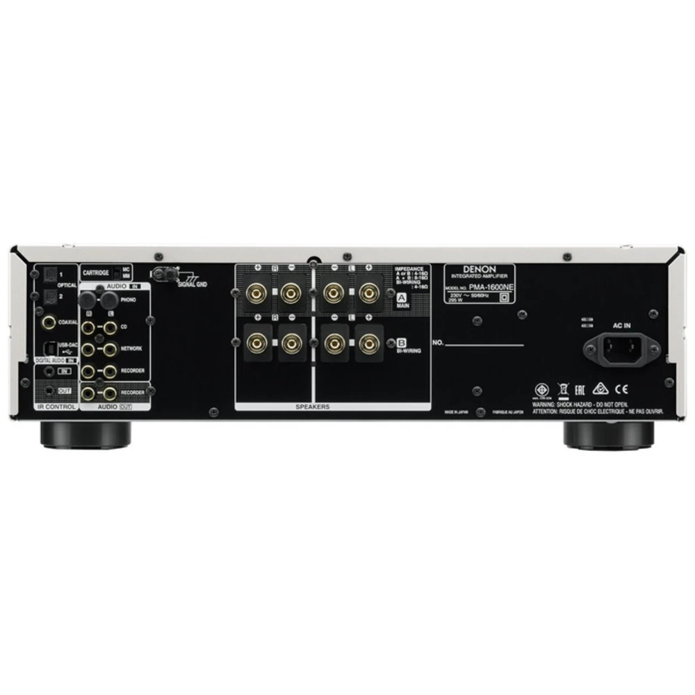Аксессуар для аудиотехники DENON PMA-1600NE PMA-1600NE/S