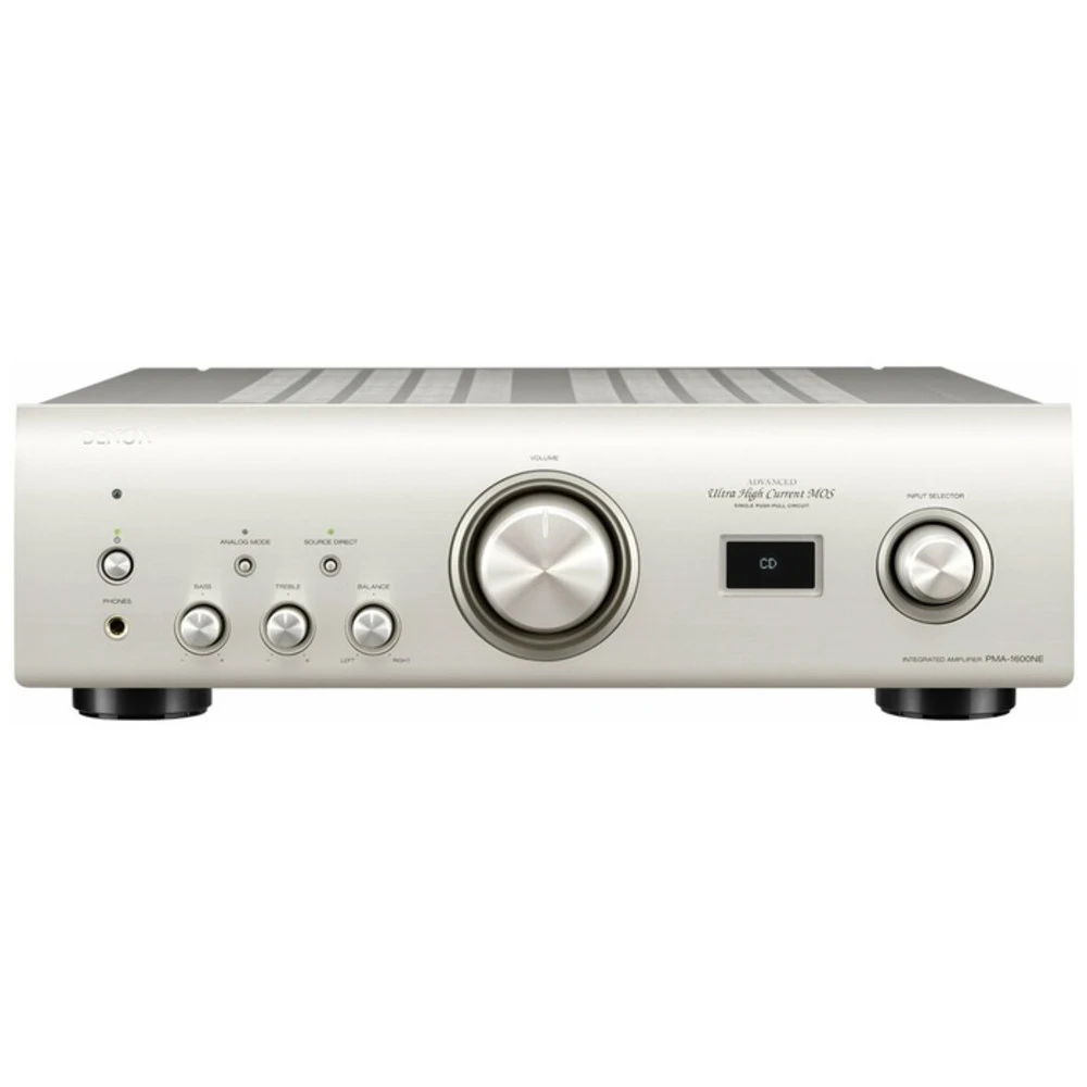 Аксессуар для аудиотехники DENON PMA-1600NE PMA-1600NE/S