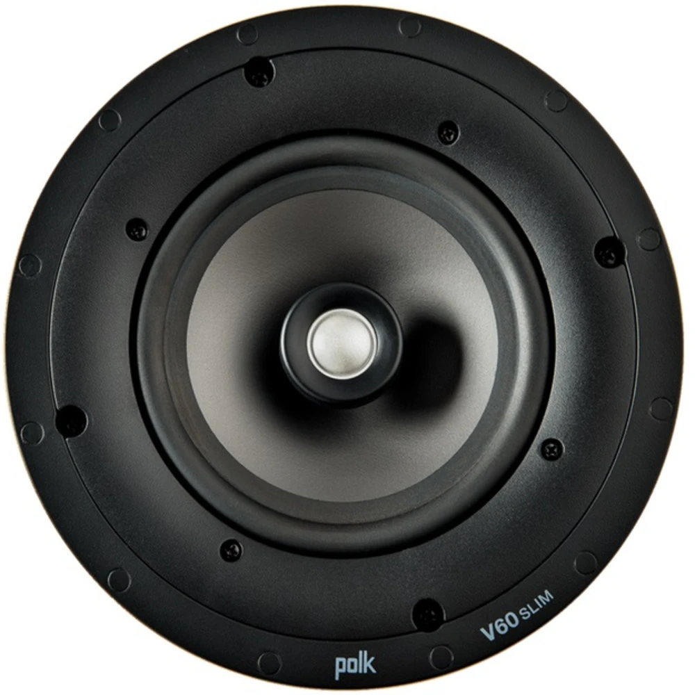 Аксессуар для аудиотехники Polk audio V60 Slim V60 Slim/W
