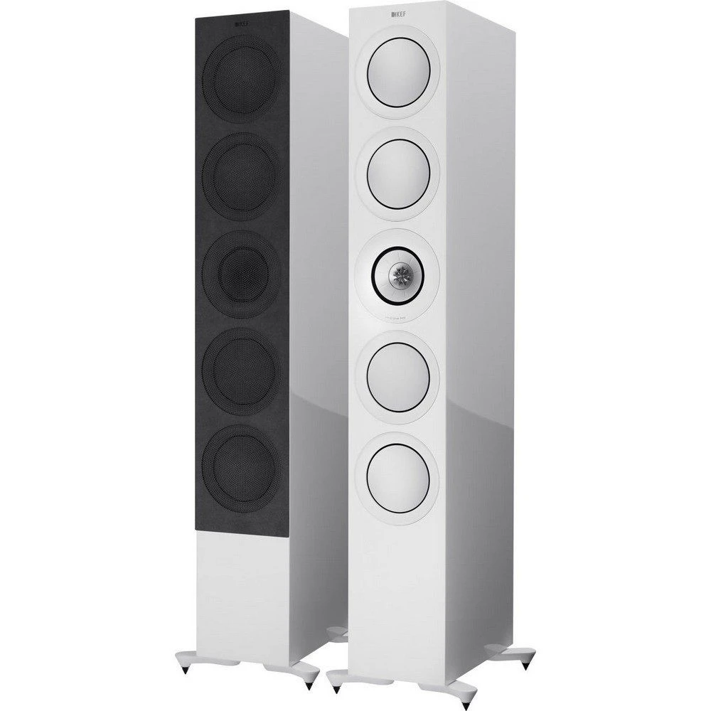 Портативная колонка KEF R11/W-P Белый
