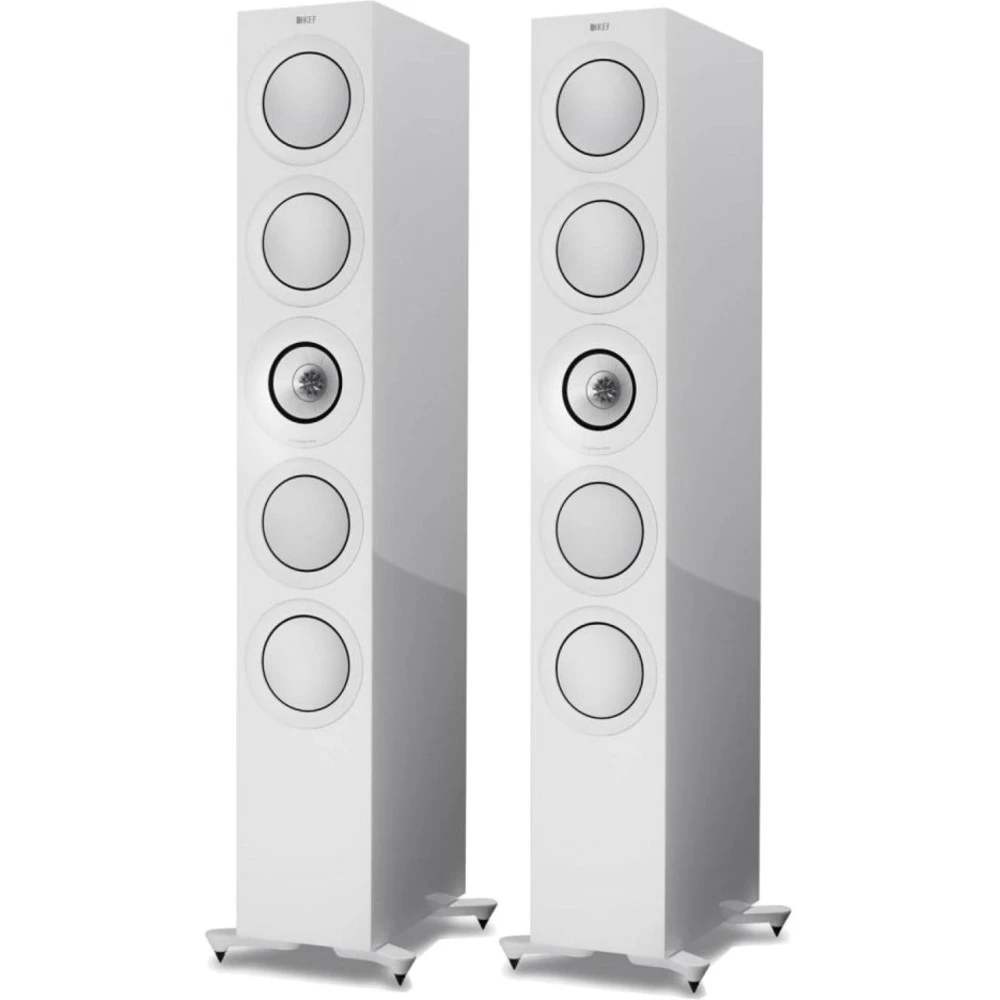 Портативная колонка KEF R11/W-P Белый