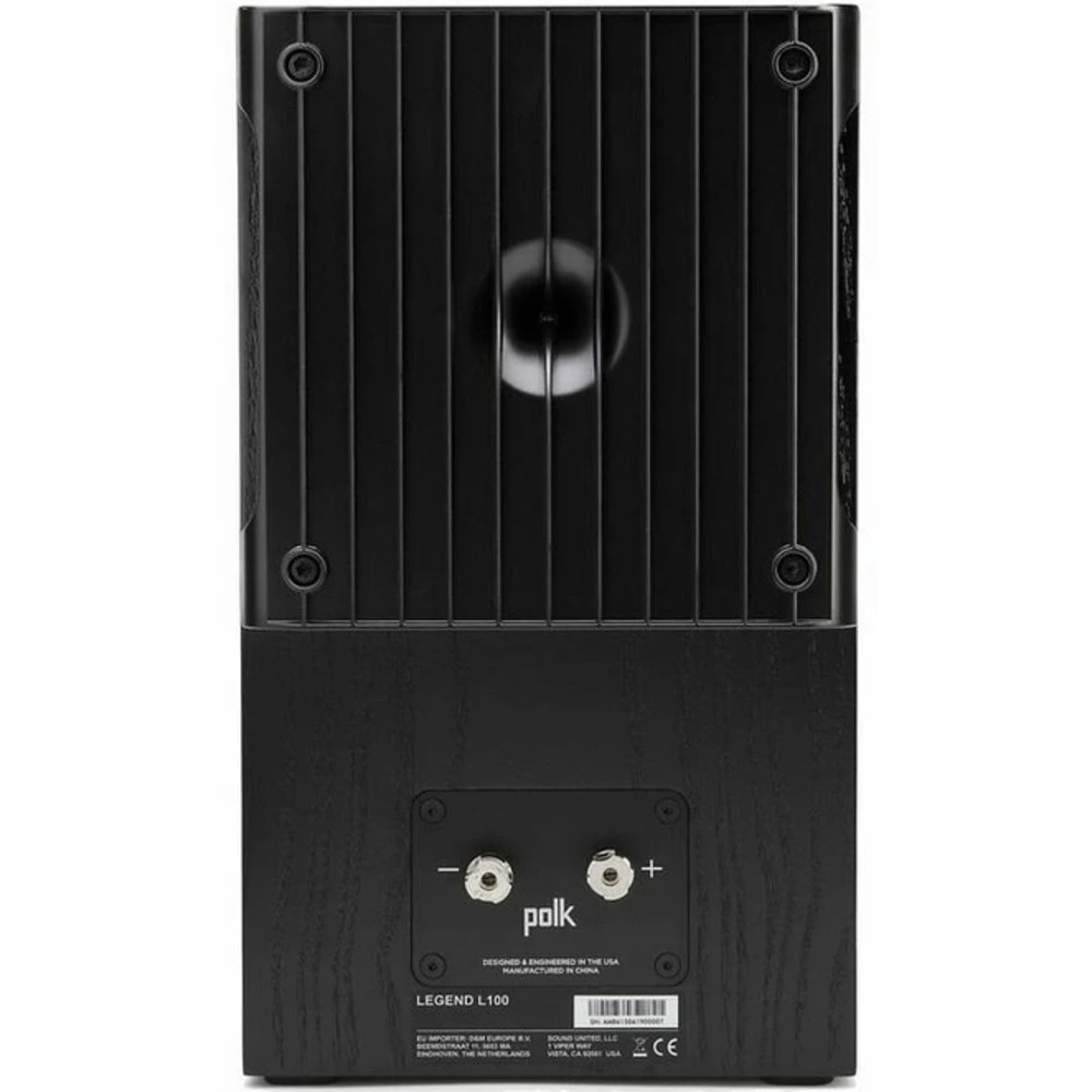 Портативная колонка Polk audio L100/B-P Черный