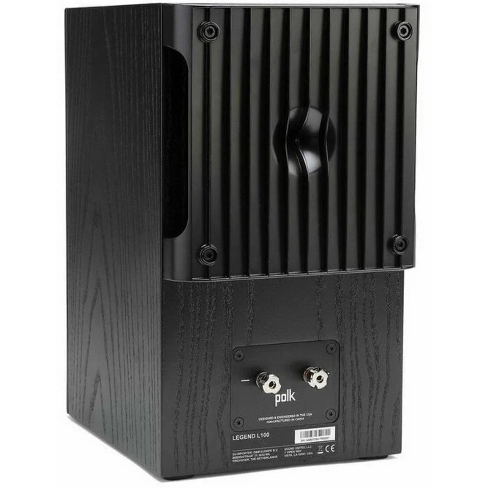 Портативная колонка Polk audio L100/B-P Черный