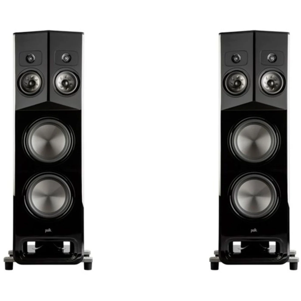 Портативная колонка Polk audio L800 L800LR/B-P Черный