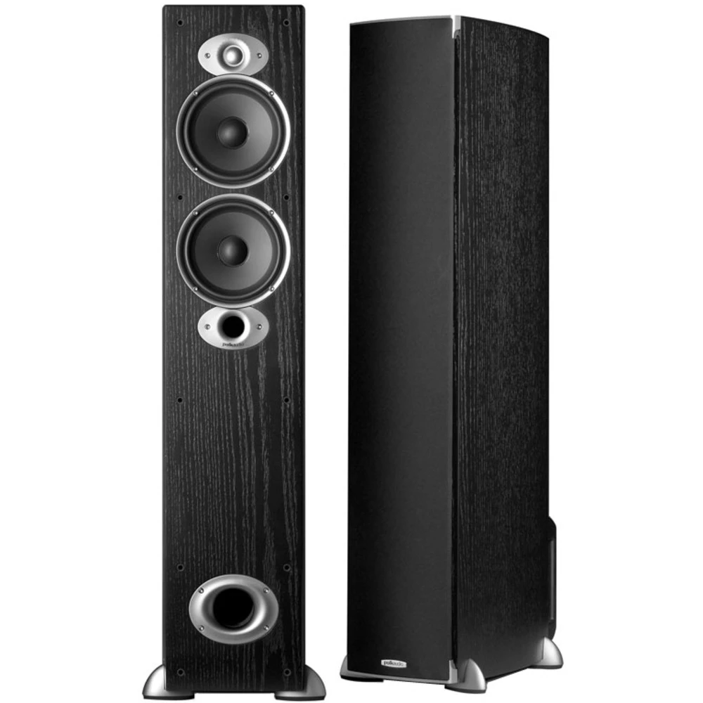 Портативная колонка Polk audio RTi A5/B-P Черный