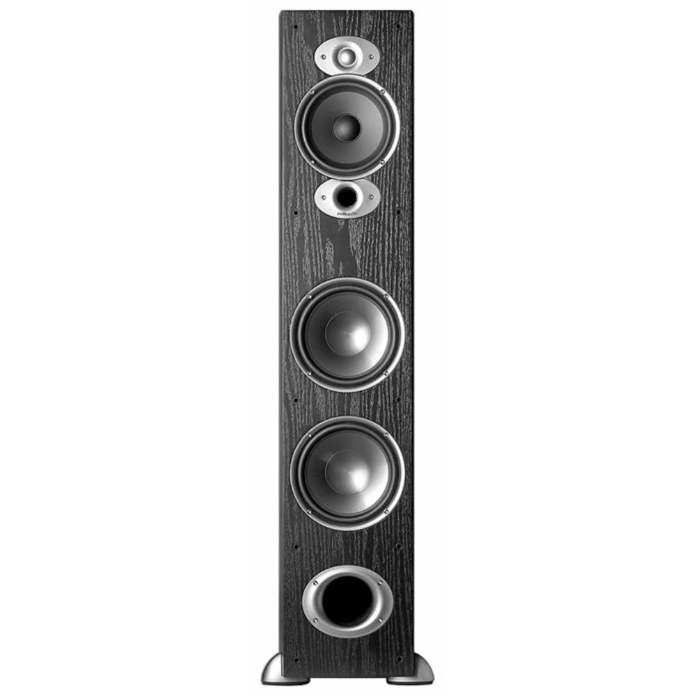 Портативная колонка Polk audio RTi A7 RTi A7/B Черный