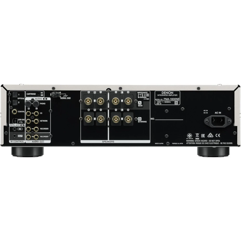 Аксессуар для аудиотехники DENON PMA-1600NE PMA-1600NE/B