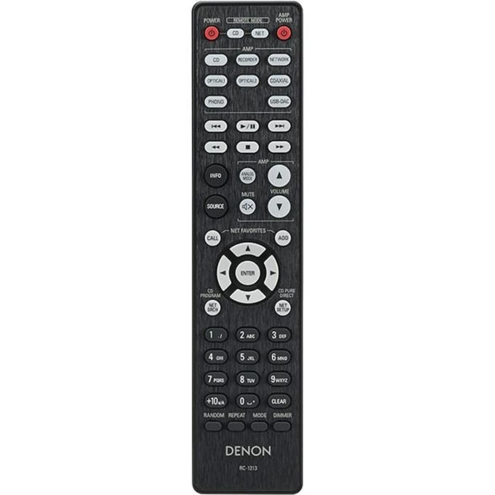 Аксессуар для аудиотехники DENON PMA-1600NE PMA-1600NE/B