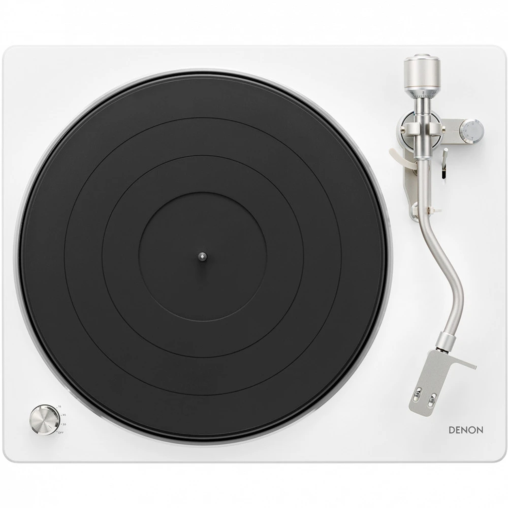 Виниловый проигрыватель DENON DP-450USB DP-450USB/W