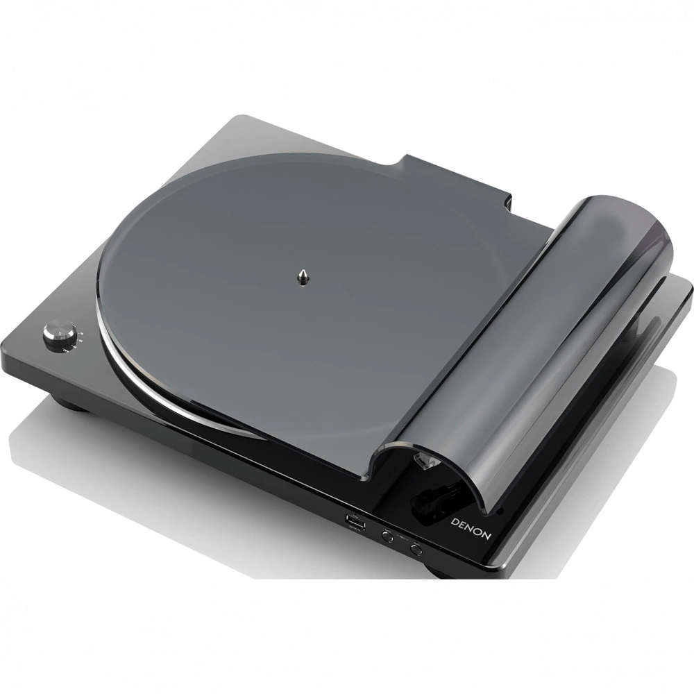 Виниловый проигрыватель DENON DP-450USB DP-450USB/B