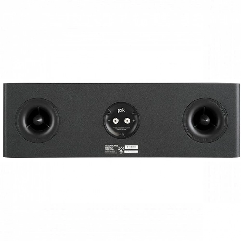 Портативная колонка Polk audio Reserve R400c Reserve R400c/B Черный