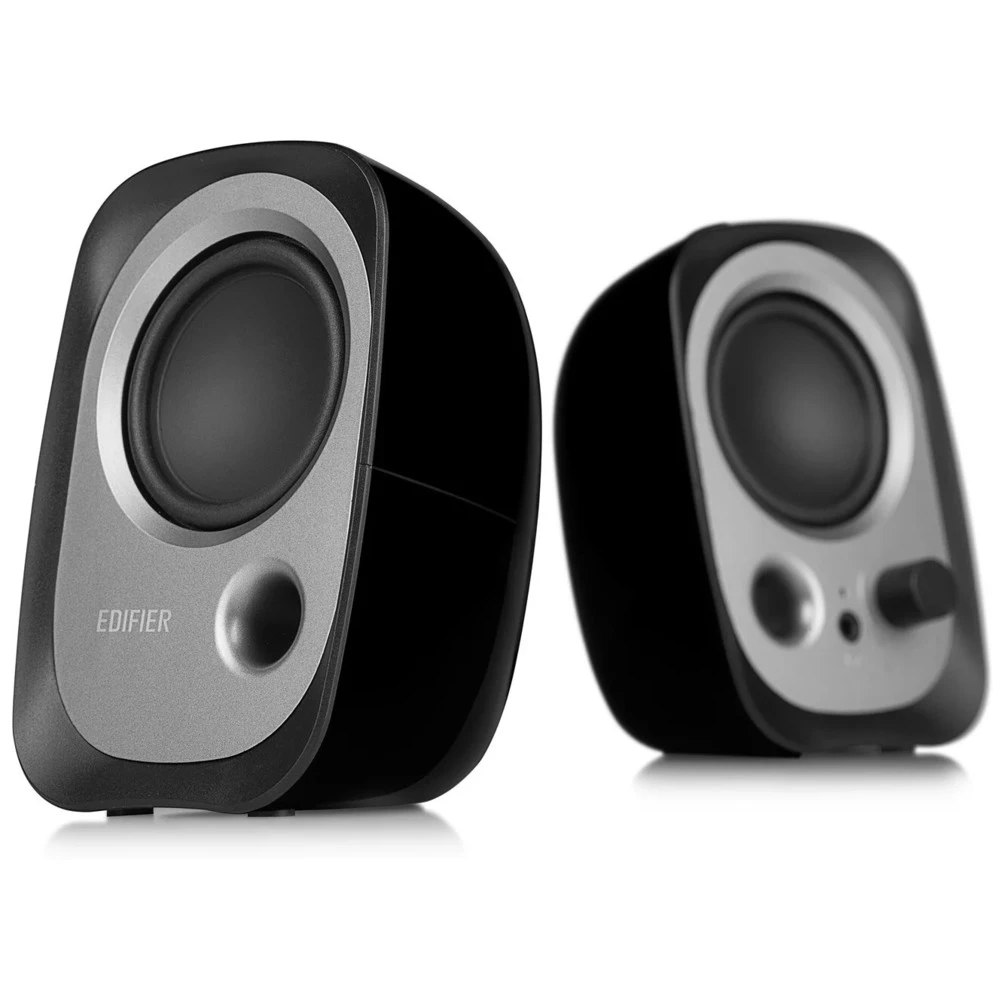 Компьютерные колонки Edifier R12U 37619 Черный