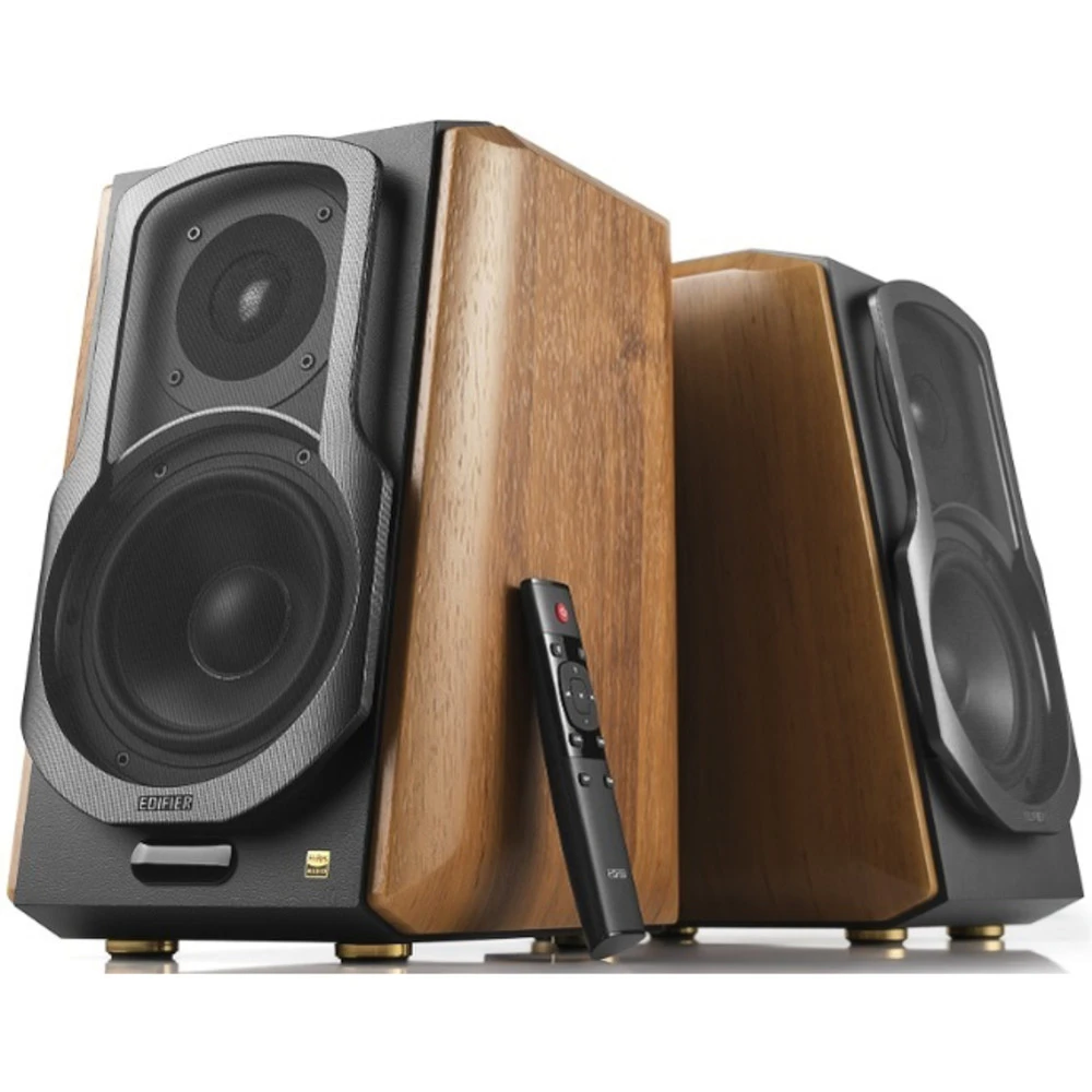 Компьютерные колонки Edifier S1000 MKII S1000MKII Коричневый
