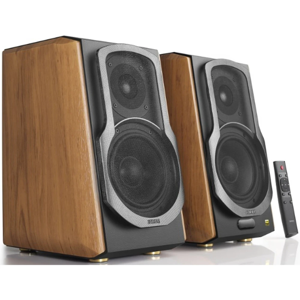 Компьютерные колонки Edifier S1000 MKII S1000MKII Коричневый