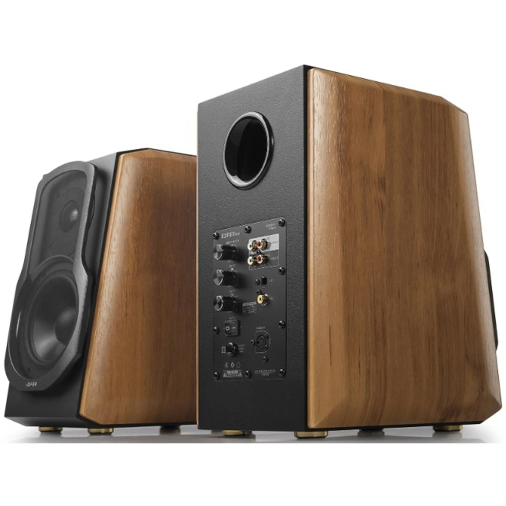 Компьютерные колонки Edifier S1000 MKII S1000MKII Коричневый