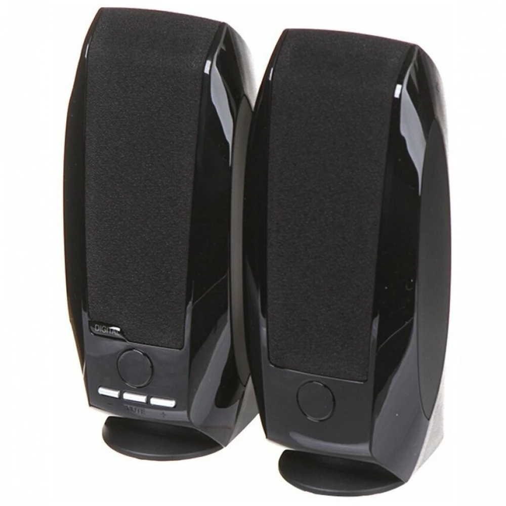 Компьютерные колонки Logitech S-150 (2.0) 980-000029 Черный