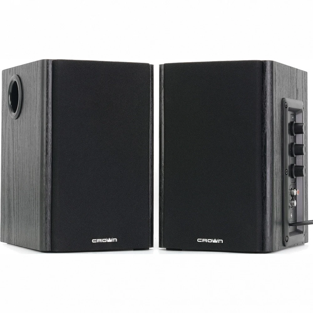 Компьютерные колонки CROWN micro CMS-505 Серый