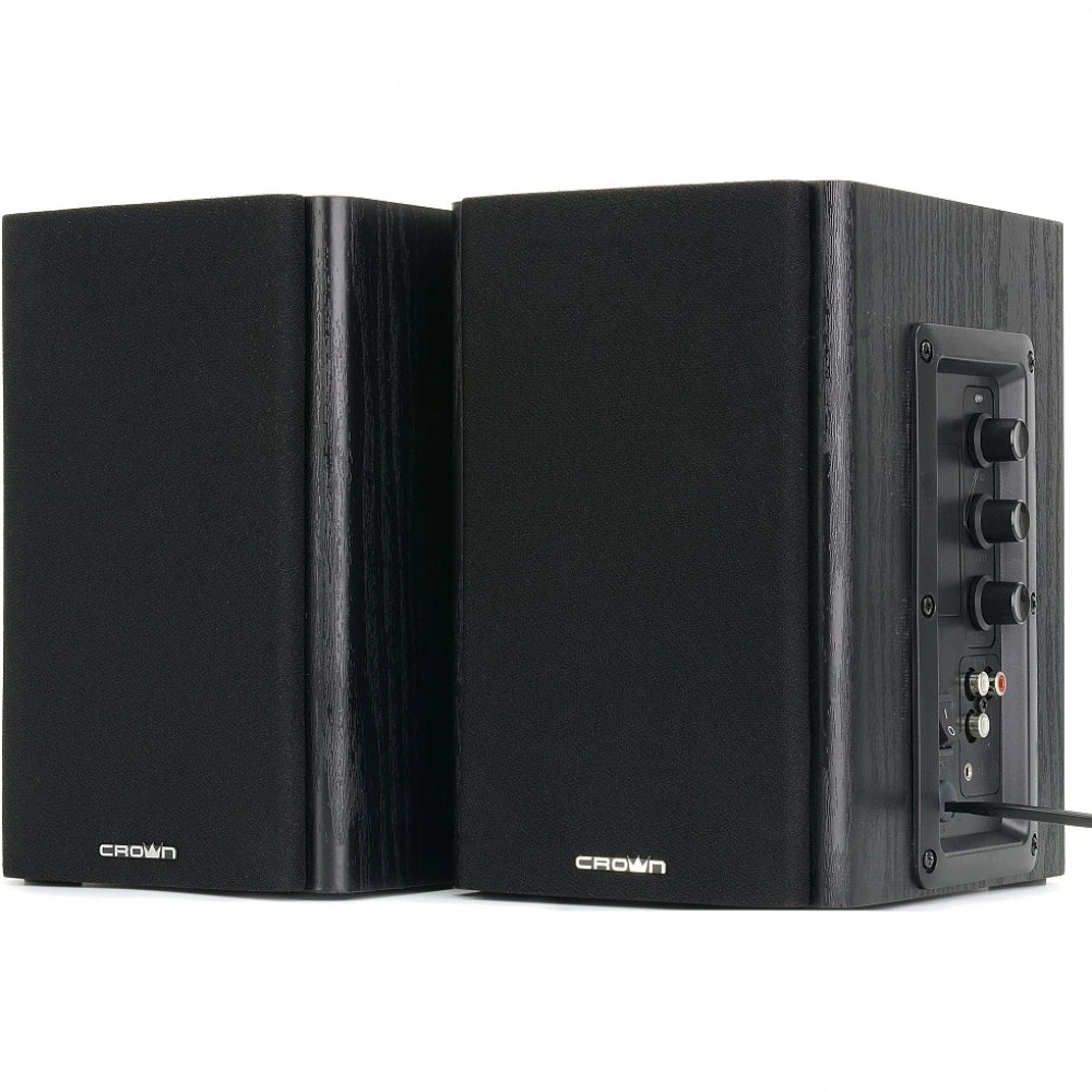 Компьютерные колонки CROWN micro CMS-505 Серый
