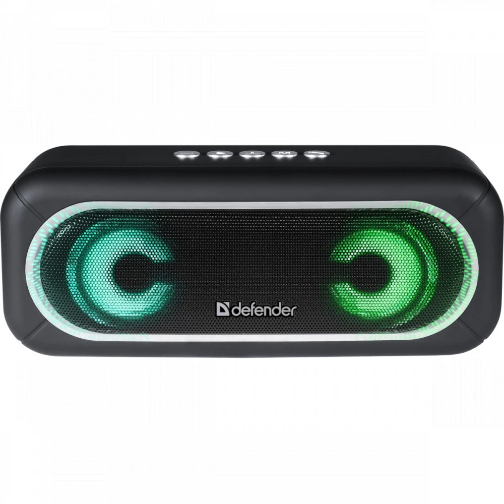 Портативная колонка Defender G44 65044 Черный