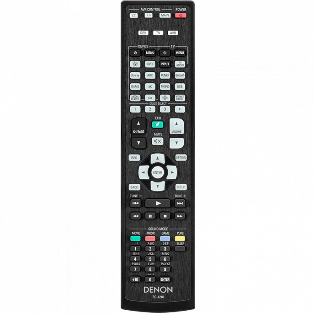 AV-ресивер DENON AVC-X6700H AVC-X6700H/B