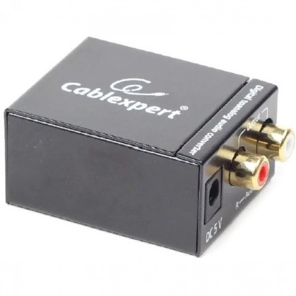Аксессуар для аудиотехники Cablexpert DSC-OPT-RCA-001