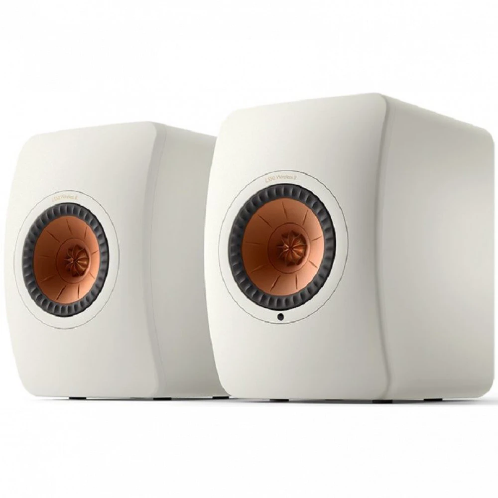 Портативная колонка KEF LS50WII LS50WII/W Белый