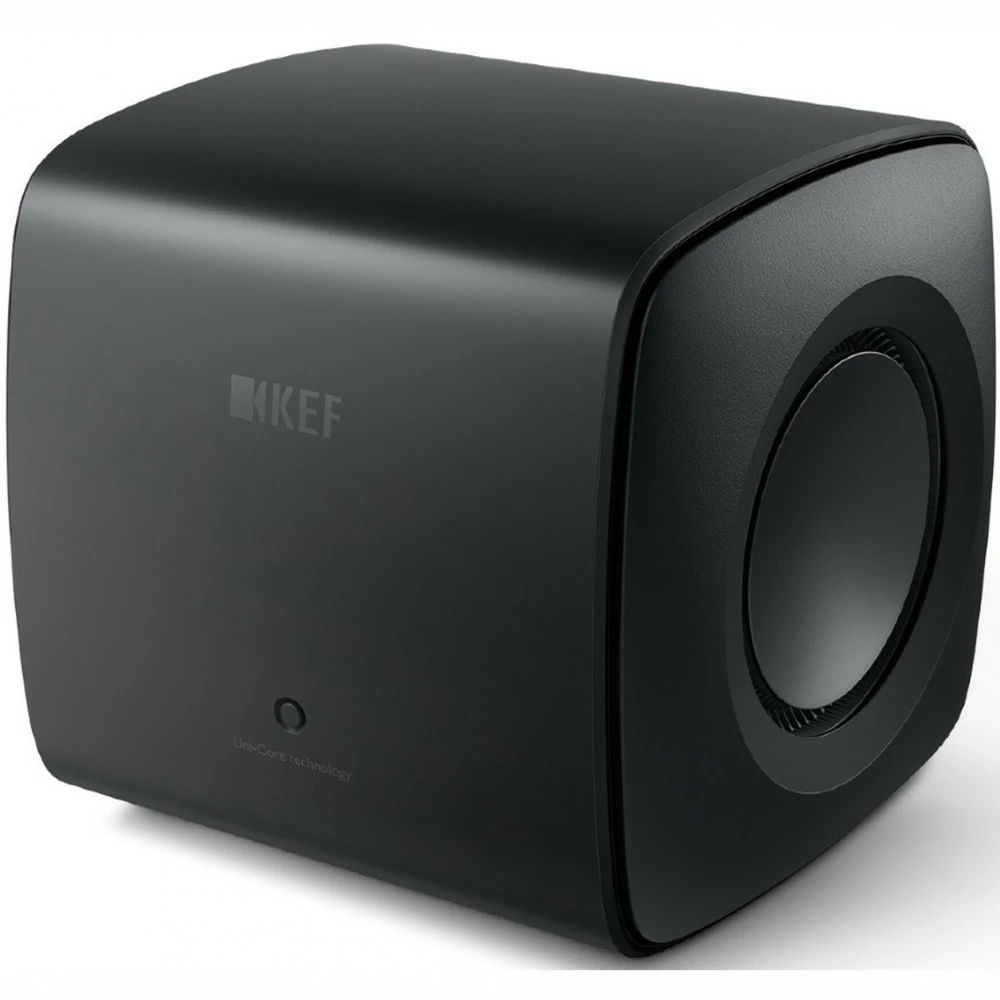 Сабвуфер KEF KC62 KC62/B Черный