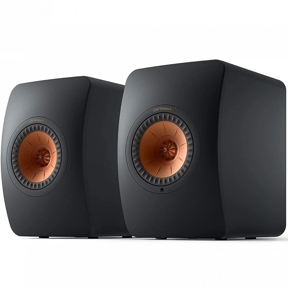Портативная колонка KEF LS50WII LS50WII/CB Черный