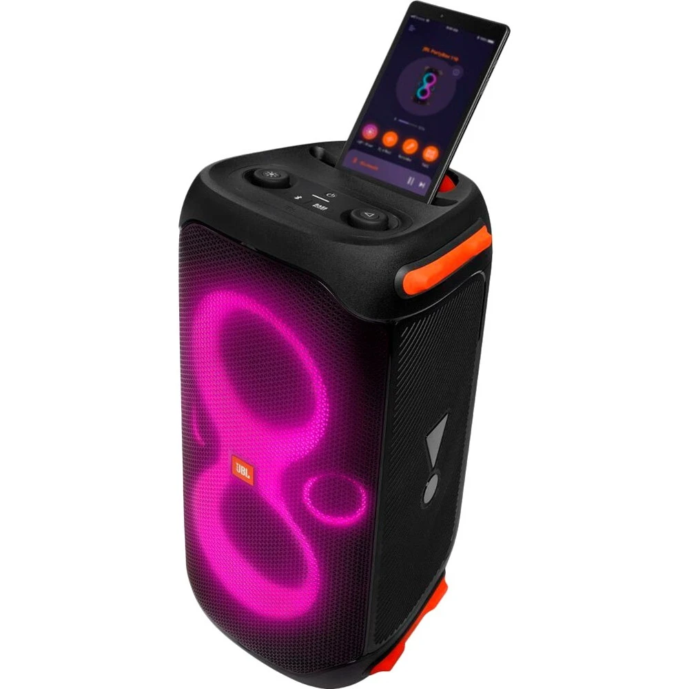 Портативная колонка JBL PartyBox 110 JBLPARTYBOX110 Черный