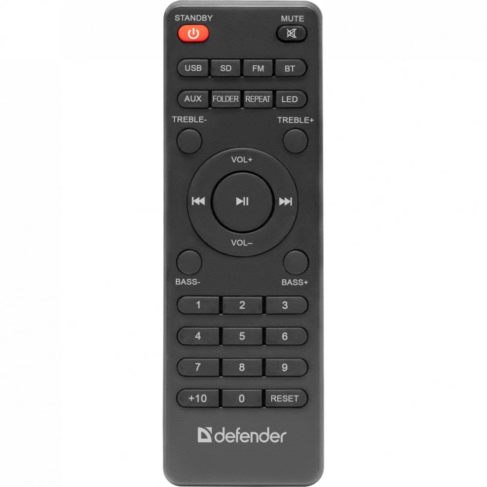Компьютерные колонки Defender Eclipse (2.1) 65593 Черный