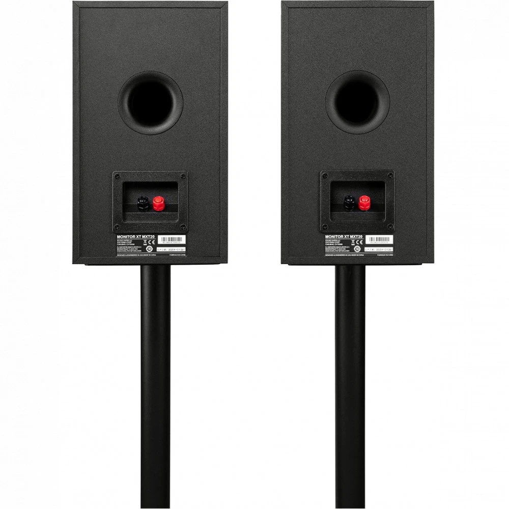 Портативная колонка Polk audio MXT20/B-P Черный
