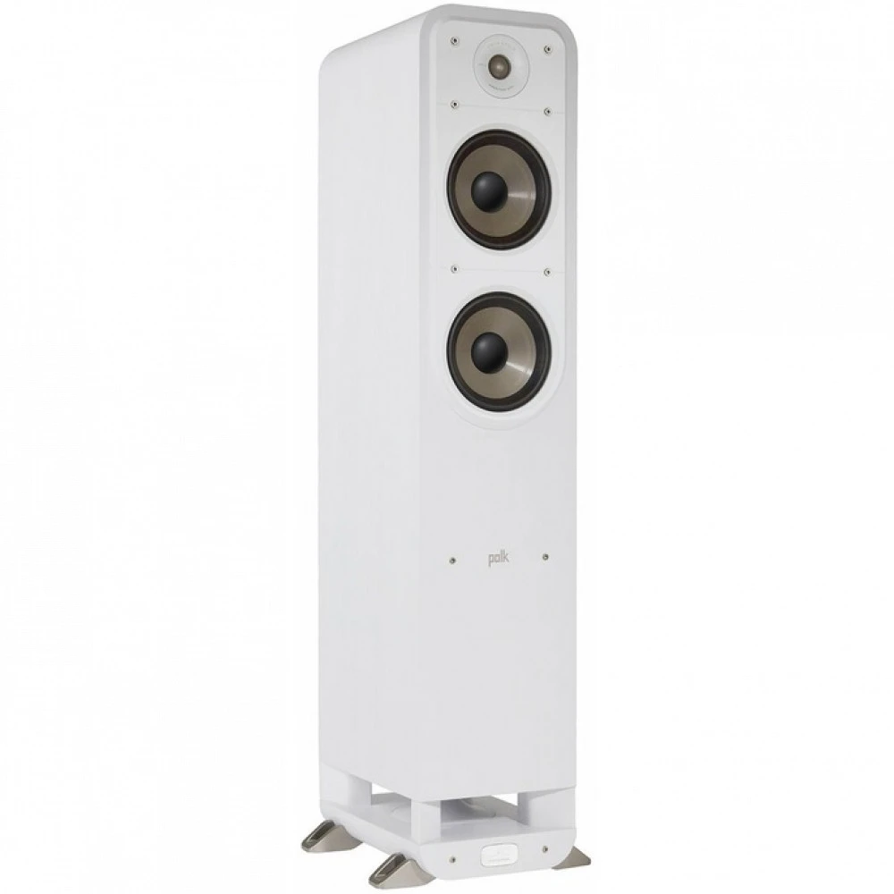 Портативная колонка Polk audio SIGNATURE S50E/W Белый