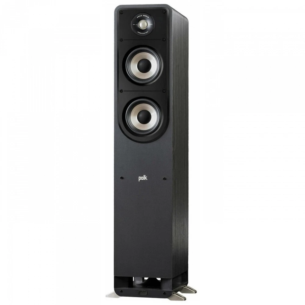 Портативная колонка Polk audio SIGNATURE S50E-B SIGNATURE S50E/B Черный