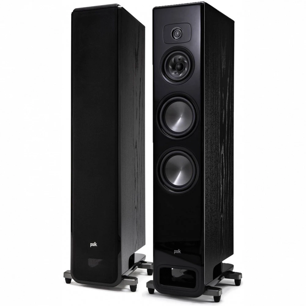 Портативная колонка Polk audio L600 (Пара) L600/B-P Черный