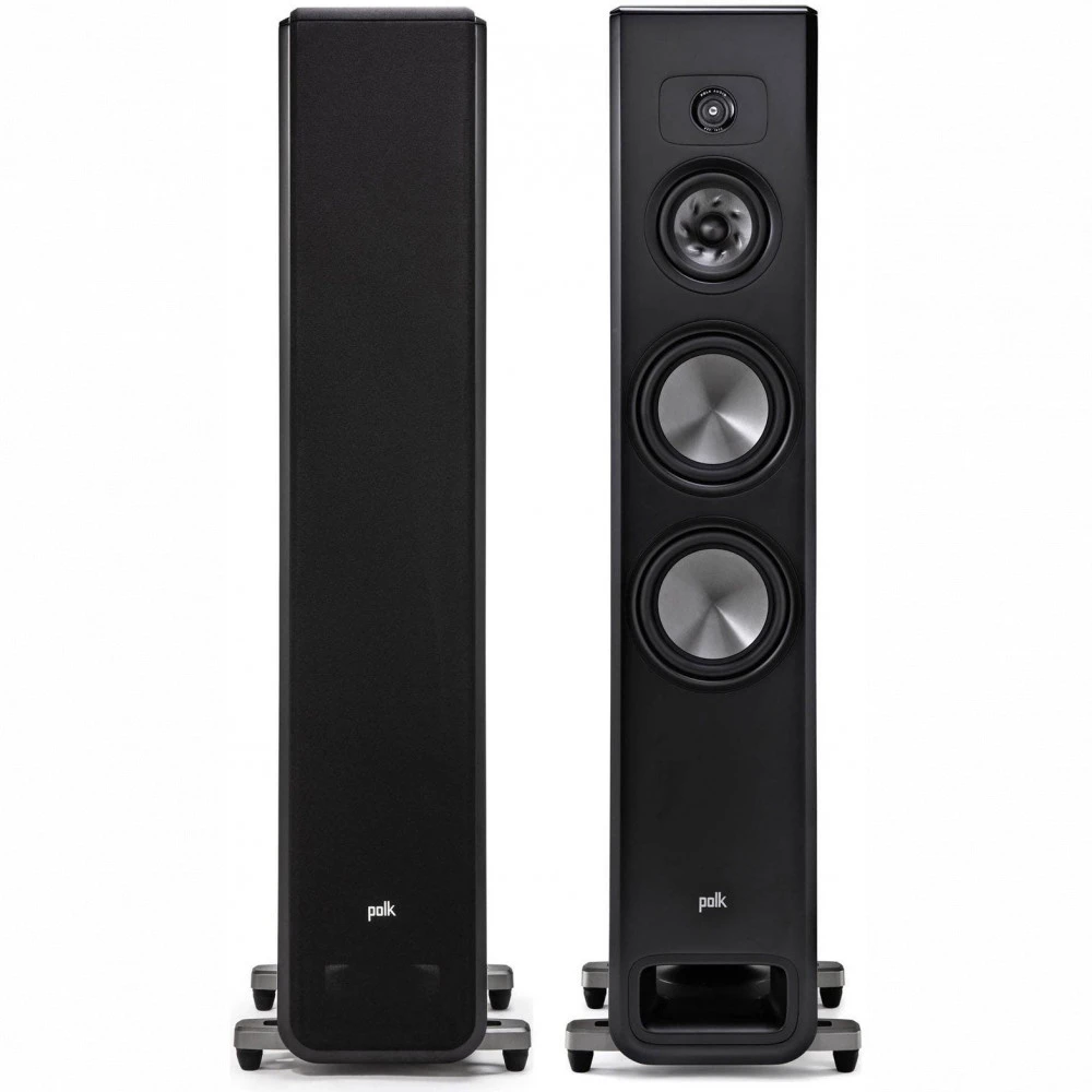 Портативная колонка Polk audio L600 (Пара) L600/B-P Черный