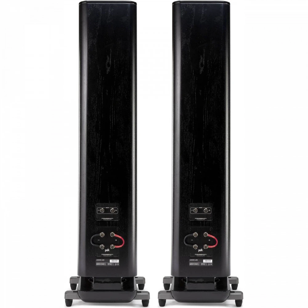 Портативная колонка Polk audio L600 (Пара) L600/B-P Черный